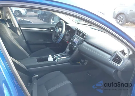 2018 Honda Civic Lx from USA, damaged, VIN 2HGFC2F56JH596911